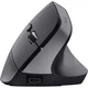Миша вертикальна бездротова Trust Bayo + Ergonomic 2400 dpi Bluetooth 2.4GHz Black (25146) - зображення 7