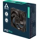 Вентилятор для корпуса Arctic P12 Pro 120 мм 3000 об/мин Fluid Dynamic Bearing Black (ACFAN00305A) - изображение 7