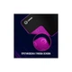 Коврик для мышки Lorgar Main 315 Black/Purple (LRG-GMP315) - зображення 7