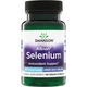 Хелатний селен Swanson Albion Selenium 200 mcg, 90 вегакапсул - зображення 1