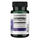 Хелатний селен Swanson Albion Selenium 200 mcg, 90 вегакапсул - зображення 2