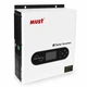 Солнечный гибридный инвертор MUST PV18-2012 ECO 2 кВт 12 В, MPPT 80 А чистая синусоида - изображение 3