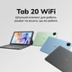 Планшет Blackview Tab 20 Wi-Fi 4/64GB Grey (BVTAB20_IB) - зображення 7