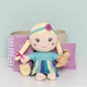 Interaktywna zabawka Huggy Luv Lalka Hania z akcesoriami DKO0803 (5908273002262) - obraz 7