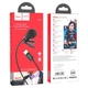 Мікрофон-петлічка Hoco L14 Type-C Lavalier microphone Чорний - изображение 3