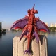 Игрушка Летающая форма Разрушителя Godzilla Monster Series - Destoroyah Figure - зображення 2