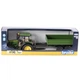Іграшка трактор Bruder John Deere 5115 M з причепом (02108) - зображення 8