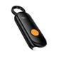 Пошуковий трекер HOCO E99 Flash alarm flashing anti-lost device IOS Black - изображение 2