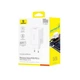 Мережевий зарядний пристрій Baseus EnerFill FE11 100W White (P10182102213-00) - зображення 2