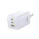 Мережевий зарядний пристрій Baseus EnerFill FE11 100W White (P10182102213-00) - зображення 3