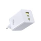 Мережевий зарядний пристрій Baseus EnerFill FE11 100W White (P10182102213-00) - зображення 4