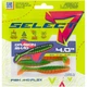 Силікон Select Dragon Shad 4" SV19 (4 шт/уп) - зображення 2