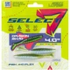 Силікон Select Dragon Shad 4" SV28 (4 шт/уп) - зображення 2