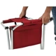 Кресло Snow Peak LV-077RD Folding Chair Wide RD Красный - изображение 3