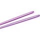 Японские палочки Snow Peak SCT-115-PL Titanium Chopsticks Purple - изображение 3