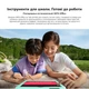 Планшет Blackview Tab 20 Kids Wi-Fi 4/64GB Unicom Purple (BVTAB20KIDS_PL) - зображення 12