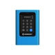 Портативний SSD Kingston IronKey Vault Privacy 80 960 ГБ USB 3.2 Gen 1 Type-C (IKVP80ES/960G), синій - изображение 1