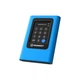 Портативний SSD Kingston IronKey Vault Privacy 80 960 ГБ USB 3.2 Gen 1 Type-C (IKVP80ES/960G), синій - изображение 2