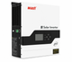 Гибридный инвертор MUST PV18-2012PRO, 2000W/1600W, 12V, ток заряда 80A, WiFI, RS485/CAN, 170-280V, MPPT (80А, 30-320 Vdc), 318х369х121 мм. 6.2 кг. - изображение 1