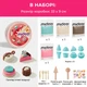 Набор кинетический песок Сладости Mideer Toys MD4326 - изображение 3