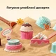 Набор кинетический песок Сладости Mideer Toys MD4326 - изображение 4