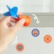 Набір дротиків з присосками для гри в дартс (+ 20 наліпок-цілей) Mideer Toys MD1439 - зображення 5