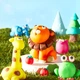 Маса для ліплення М'яке тісто (12 кольорів) Mideer Toys MD1501 - зображення 4