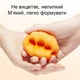 Маса для ліплення М'яке тісто (12 кольорів) Mideer Toys MD1501 - зображення 5