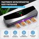Аккумуляторный вакуумный упаковщик JFBONIN C716-10 с цифровым дисплеем и функцией стерилизации - изображение 9