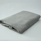 Простынь Moon&Star Варена Бавовна Grey Comfort 180х220 см (MS-860000866) - изображение 1