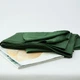 Простирадло Moon&Star Сатин Premium Green Velvet 200х220 см (MS-860000927) - зображення 2