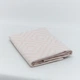 Простынь Moon&Star Blush Lines Бязь Gold Люкс 150х220 см (MS-860000389) - изображение 1