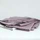 Простирадло Moon&Star Satin Stripe Lilac Dust 180х220 см (MS-860000962) - зображення 2
