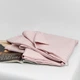 Простирадло Moon&Star Satin Stripe Blush Satin 220х240 см (MS-860000976) - зображення 2