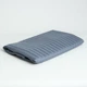 Простынь Moon&Star Satin Stripe Ocean Steel 150х220 см (MS-860000993) - изображение 1