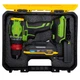 Шуруповерт аккумуляторный ProCraft PA18PRO DFR (бесщеточный, 1 аккумулятор, зарядное устройство, пластиковый кейс) - изображение 12
