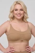 Бавовняний бралетт TOTALFIT T53-KHL321 3XL - изображение 2