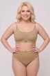 Бавовняний бралетт TOTALFIT T53-KHL321 3XL - изображение 4