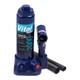 Домкрат Vitol DB-02006/T90204, телескопический, гидравлический, 2т, min 181мм, max 345мм (DB-02006) VITOL DB-02006 1071715 - изображение 1