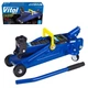 Домкрат Iron Hand IH-125300DP, підкатний, гідравлічний, 2т, min 125мм, max 300мм (IH-125300DP) Iron Hand IH-125300DP 1071739 - зображення 7