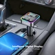 Автомобільний FM-трансмітер автомобильное зарядний пристрій 3.0A 2U 1C Earldom ET-M114 - зображення 5