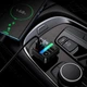 Автомобільний FM-трансмітер Hoco E89 - зображення 7