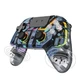 Fantech WGP14V2 Nova Pro Polaris - геймпад-контроллер беспроводной, Bluetooth 5.3, Hall-Effect стики, 22 кнопки, сенсорная панель - изображение 3