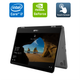 Ноутбук-трансформер Asus ZenBook UX461U / 14" (1920x1080) IPS Touch / Intel Core i7-8550U (4 (8) ядра по 1.8 - 4.0 GHz) / 16 GB DDR4 / 512 GB SSD / nVidia GeForce MX150, 2 GB GDDR5, 64-bit / WebCam / TouchID / Windows 10 б/у - изображение 1