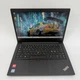 Игровой ноутбук Lenovo ThinkPad E480 / 14" (1920x1080) IPS / Intel Core I7-8550U (4 (8) ядер по 1.80 - 4 GHz) / 16 GB DDR4 / 256 GB SSD / AMD Radeon RX 550, 2 GB GDDR5, 128-bit / WebCam б/у + Подарок Мышка и коврик - изображение 3