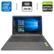 Ноутбук HP 250 G7 / 15.6" (1920x1080) TN / Intel Core i3-7020U (2 (4) ядра по 2.3 GHz) / 8 GB DDR4 / 256 GB SSD / nVidia GeForce MX110, 2 GB GDDR5, 64-bit / WebCam б/у - изображение 1