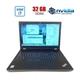 Мобильная рабочая станция Lenovo ThinkPad P15 Gen 1 / 15.6" (1920x1080) IPS / Intel Core i7-10750H (6 (12) ядер по 2.6 - 5 GHz) / 32 GB DDR4 / 512 GB SSD / nVidia Quadro RTX 3000, 6 GB GDDR6, 192-bit / WebCam б/у - изображение 1