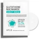 Тканинна маска для сяйва та вирівнювання тону шкіри APLB Glutathione Niacinamide (25 ml) - зображення 1