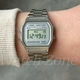 Часы CASIO VINTAGE A158WEA-7D - изображение 2