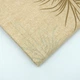 Простынь Moon&Star Golden Feather Бязь Gold Люкс 150х220 см (MS-860000501) - изображение 3